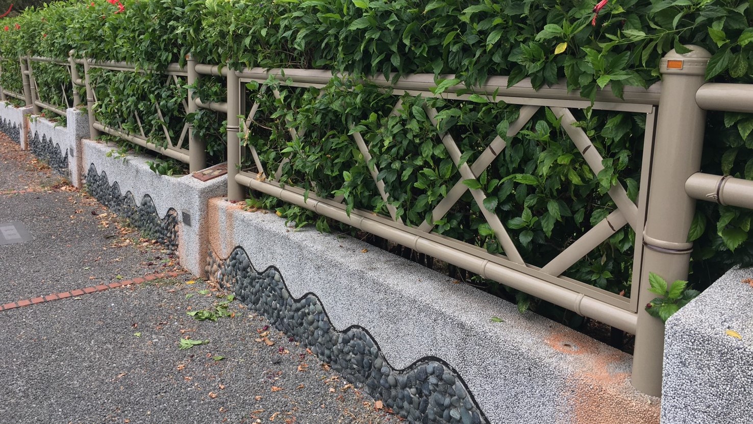 鋁合金欄杆